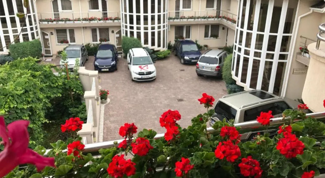 Deluxe phòng Villa Brussels
