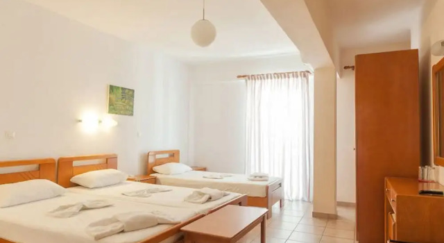 Номер Standard Ageri Hotel