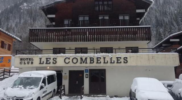 Hotel Les Combelles