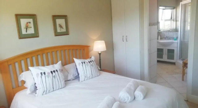 Двухместный номер Standard с балконом Maroela House Guest Accommodation