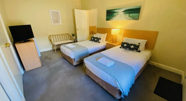Апартаменты Settlers House York