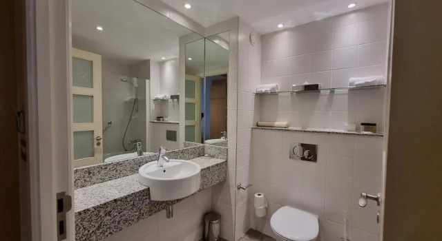 Номер Standard Kilkenny Pembroke Hotel