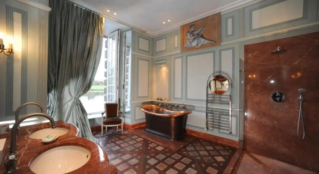 Люкс Deluxe Chateau de Canisy