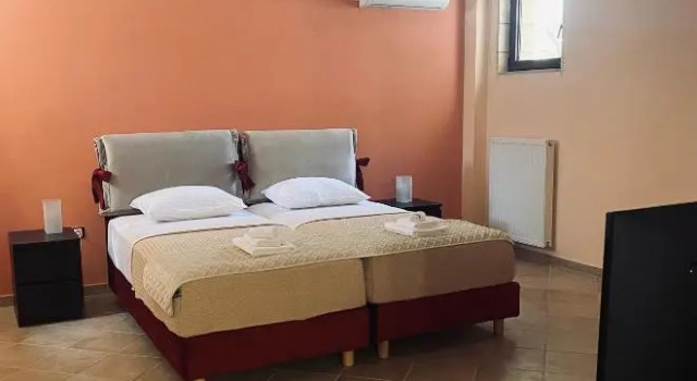 Вилла Seaside "Stone & Light Villa II" close to Aegina City