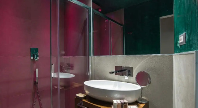 Двухместный номер Deluxe Colonna Suite Del Corso