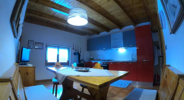 Апартаменты Casa Aurora -Altopiano di Pinè
