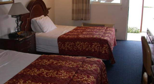 Valley Hotel, Забронировать Отель Роузмид Большой Лос-Анджелес, рядом с Garvey Park