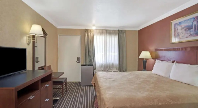 Двухместный номер Standard Buena Park Inn