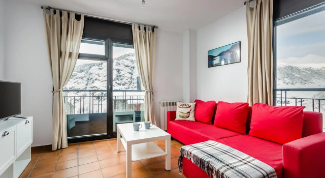 Apartamentos Prat de les Molleres