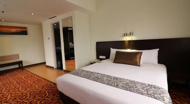 Люкс KLCC Hotel Grand Continental Kuala Lumpur
