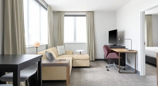 Люкс Residence Inn by Marriott Arvada Denver West