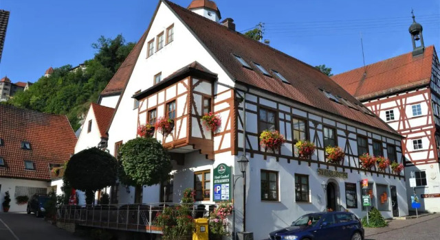 Hotel-Restaurant STRAUSSEN
