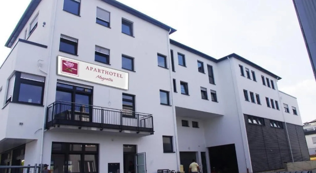Aparthotel Magnolia, Book Lejlighedshotel Oberursel Taunus
