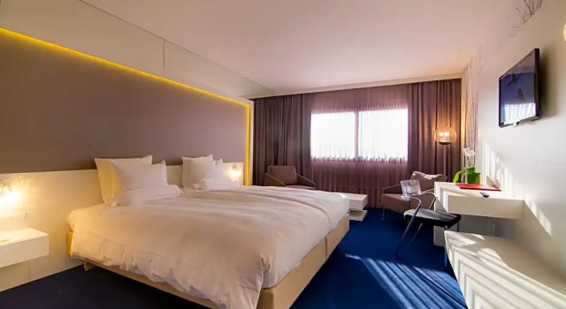 Номер Deluxe Grand Hotel Plovdiv