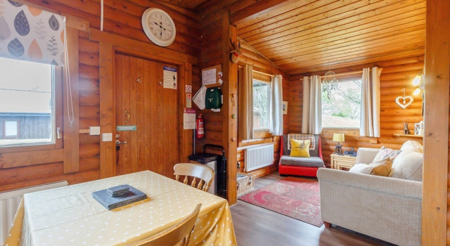 Коттедж Harbottle Lodge