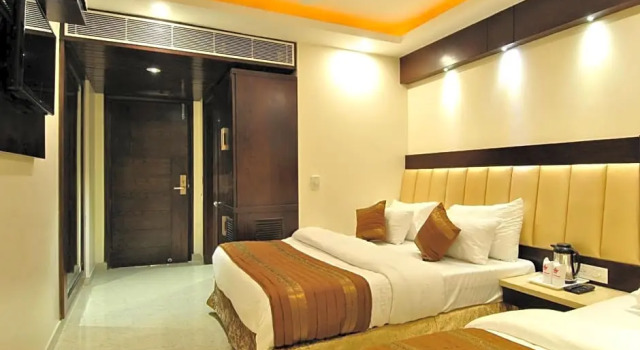 Семейный номер Standard Hotel Sai Miracle
