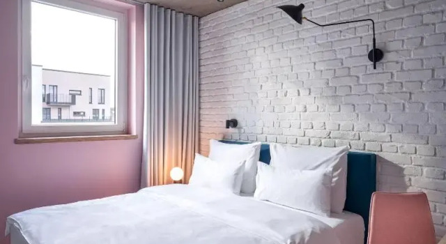 Двухместный номер Urban Basic URBAN LOFT Cologne