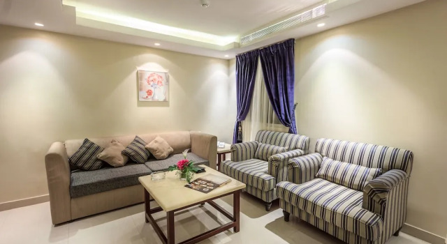 Апартаменты AL Muhaidb ResidenceAl Olaya 1 - Economic