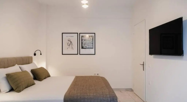 Alexandros Apartments, Book Apartment Mesolongion 