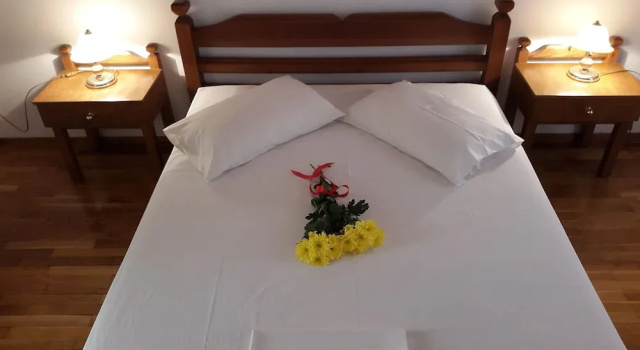 Двухместный номер Standard с балконом и с видом на горы Epic Rooms