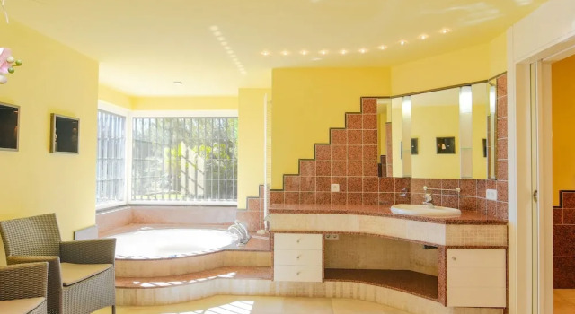 Splendid Villa in Artistic Village of Altea With Private Heated Pool