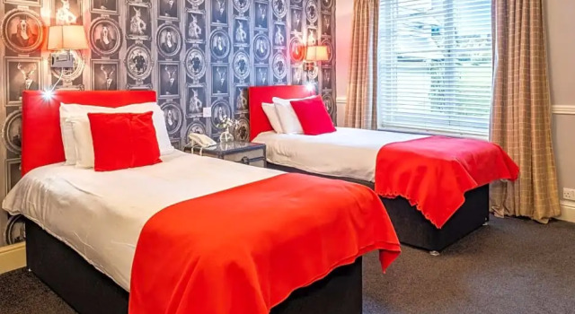 Classic cameră The Park Hotel, Sure Hotel Collection by Best Western