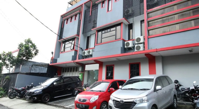 Airy Pasteur Surya Sumantri Kav 4B Sutami Bandung, Rezervovat Hotel Sukajadi 