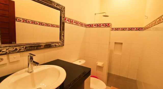 Номер Superior Awan Bali House