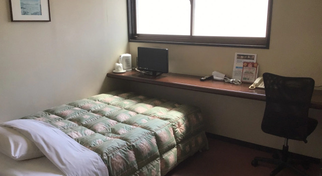 Одноместный номер Standard Hotel New Yama
