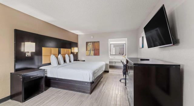 Номер Business Americas Best Value Inn Fort Worth/Hurst