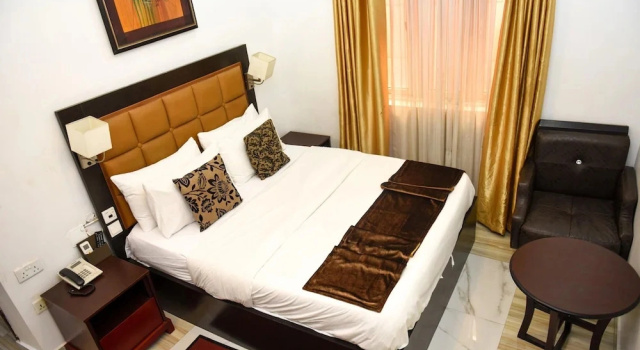 Номер Standard Grand Palazzo Hotel & Suites Owerri