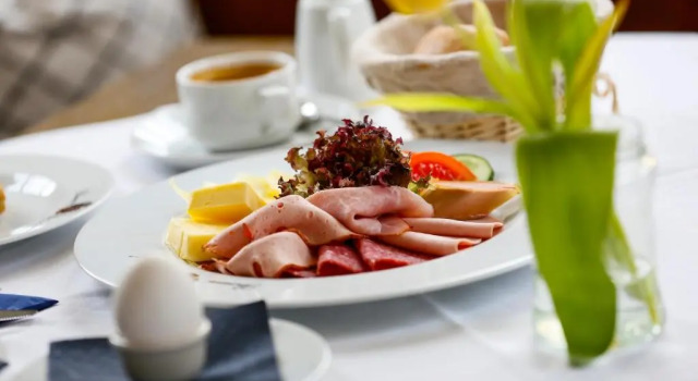 Номер Economy Hotel zur Schloss-Schmiede