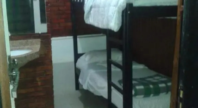 Номер Economy Pousada e Hostel São Francisco de Paula
