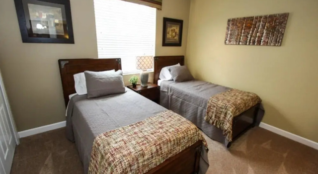 Семейный номер Standard с балконом Ov4103 - Champions Gate Resort - 4 Bed 3 Baths Villa