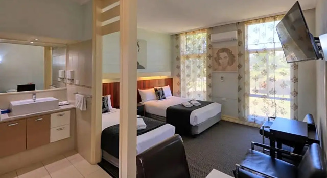 Номер Standard Rose City Motor Inn