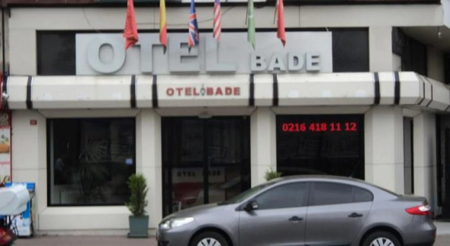Bade Otel 1, Boek Hotel Kadıköy 