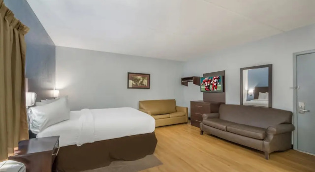 Люкс Red Roof Inn San Antonio - Seaworld Northwest