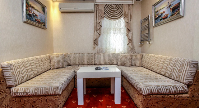 Апартаменты Salim Bey Apartments