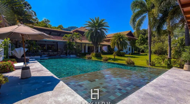Bali Style Mansion in Great Location WL2