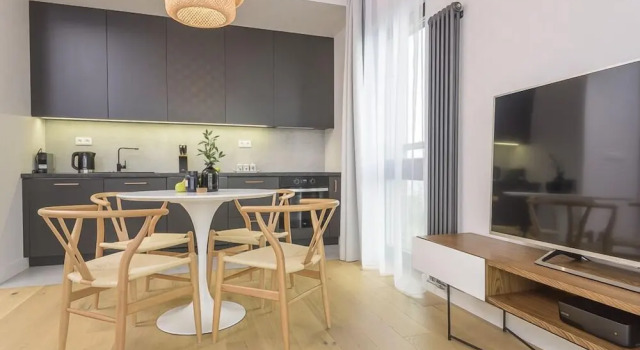 Апартаменты Novis Apartments Panorama View