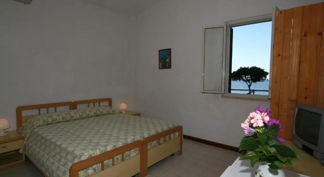 Двухместный номер Standard Hotel Club Poseidon