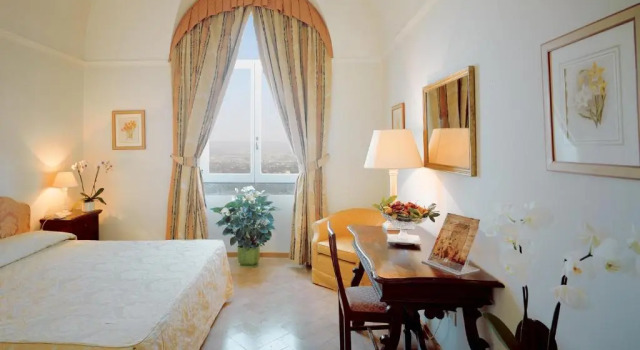 Двухместный номер Deluxe Parkhotel Villa Grazioli