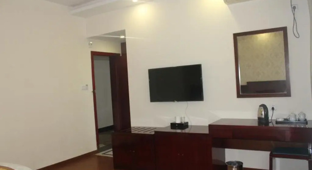 Huangshan Yuxuan Boutique Hotel, Prenota Boutique Hotel a Anhui con parcheggio, Parcheggio