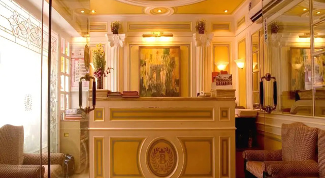 Hexa Benzy Palace