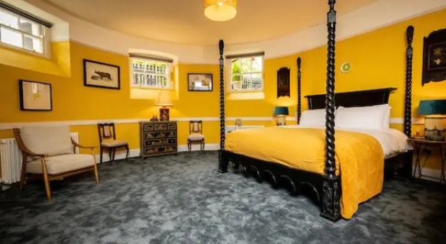 Двухместный номер Standard Butler House