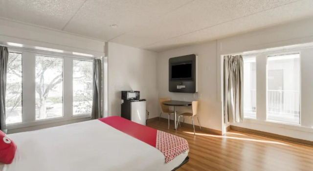 Двухместный номер OYO Hotel Houston Katy Freeway