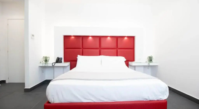 Номер Comfort GRAND HOTEL SERAPIDE