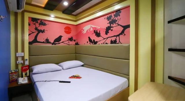 Двухместный номер Premium Hotel Sogo Makati Avenue