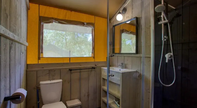 Тент Camping Le Clou-Lodge de Luxe