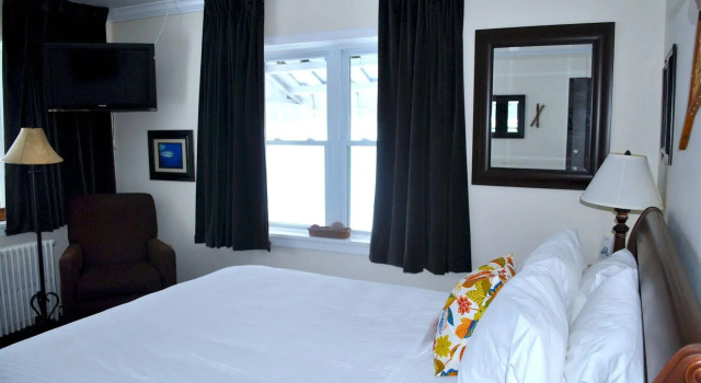 Gauthier's Saranac Lake Inn, Забронировать Отель Саранак-Лейк Whiteface Mountain, рядом с Коттедж-музей Роберта Льюиса Стивенсона